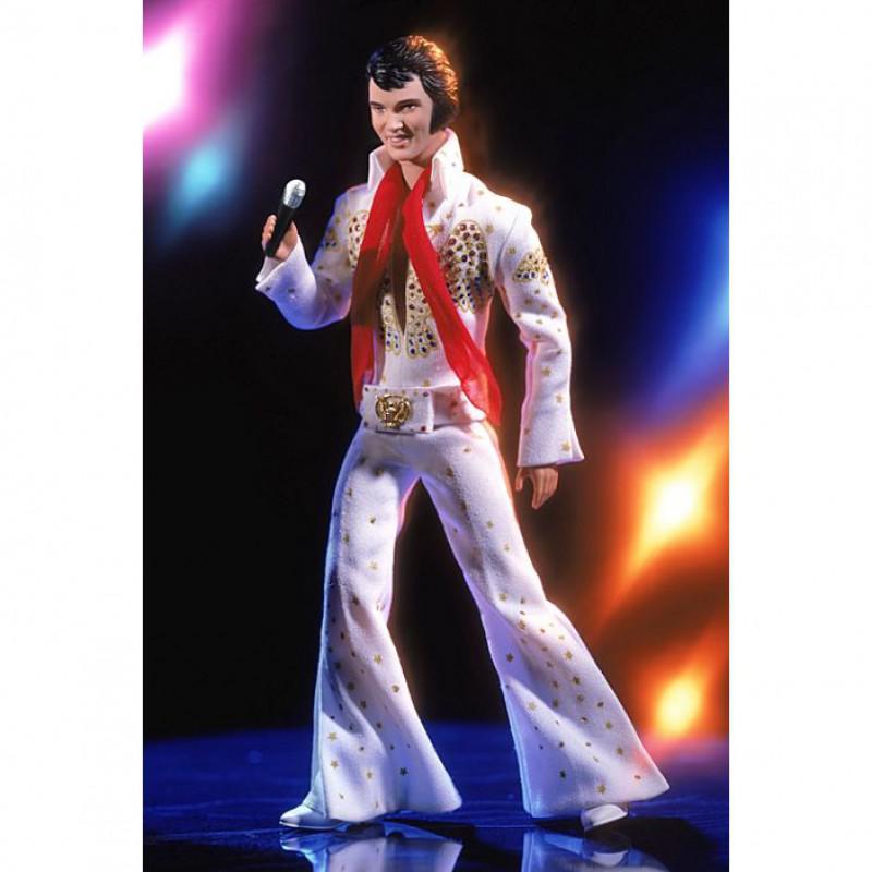 Elvis Presley in the Eagle Jumpsuit Ken